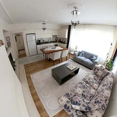 아파트 Fatos's Spacious 2br - Old Town 5 Min Away 안탈리아