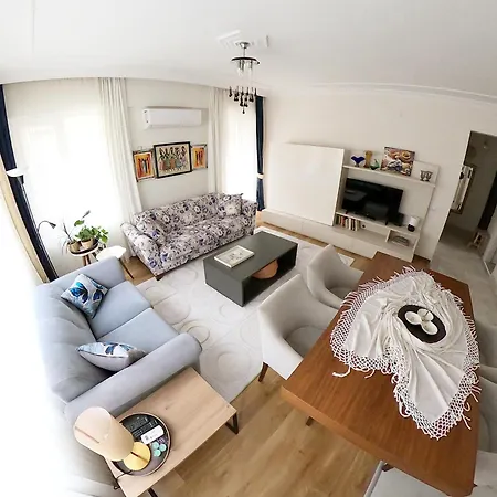 Fatos's Spacious 2br - Old Town 5 Min Away 안탈리아