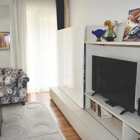 아파트 Fatos's Spacious 2br - Old Town 5 Min Away 안탈리아