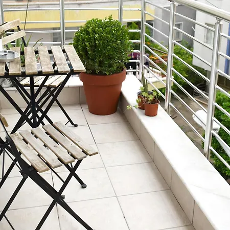 아파트 Fatos's Spacious 2br - Old Town 5 Min Away 안탈리아