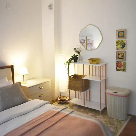 아파트 Fatos's Spacious 2br - Old Town 5 Min Away 안탈리아